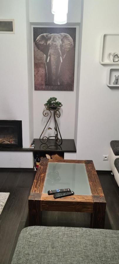 Apartman Klaudius Poprad Exterior foto
