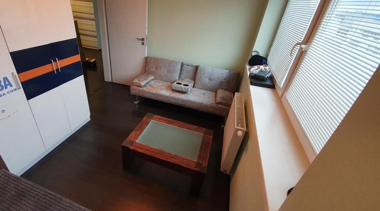 Apartman Klaudius Poprad Exterior foto